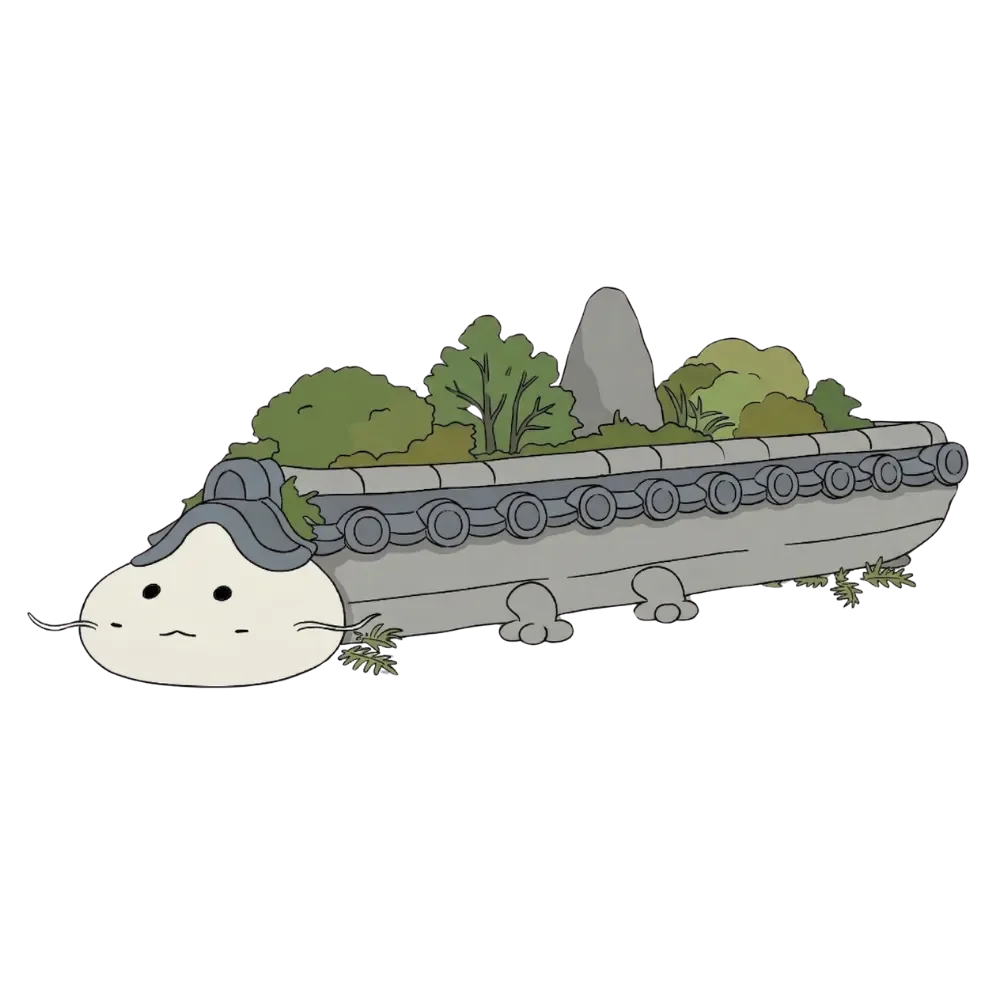 塀りゅう