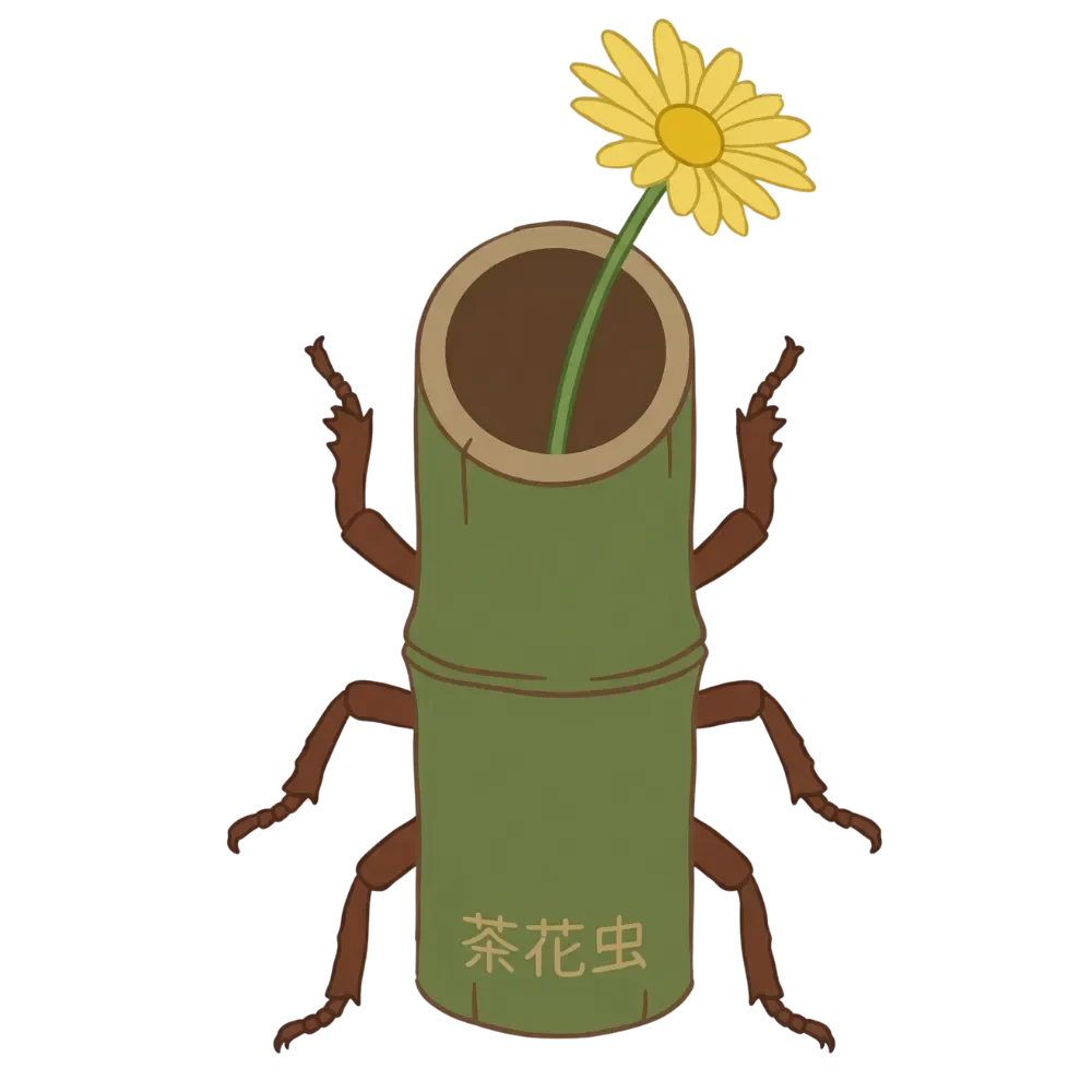 茶花虫