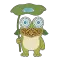 セントウガエル
